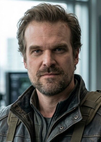 Dirk Armstrong