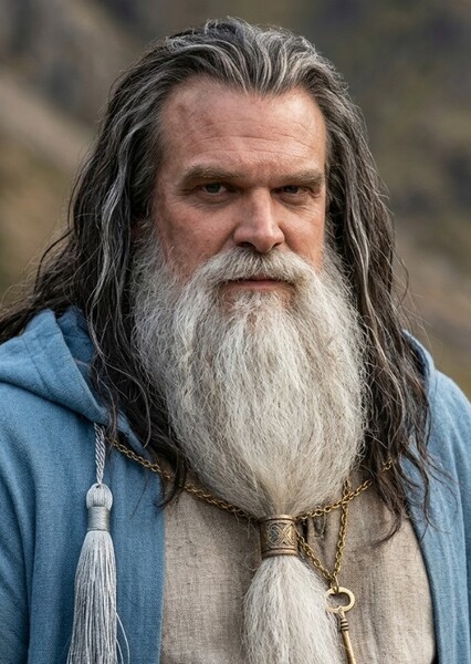 David Harbour photo