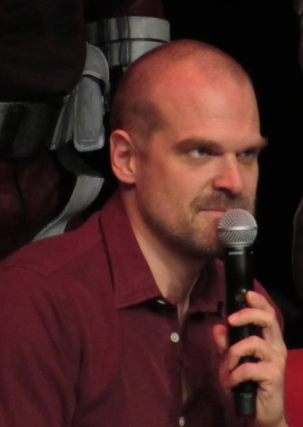 David Harbour