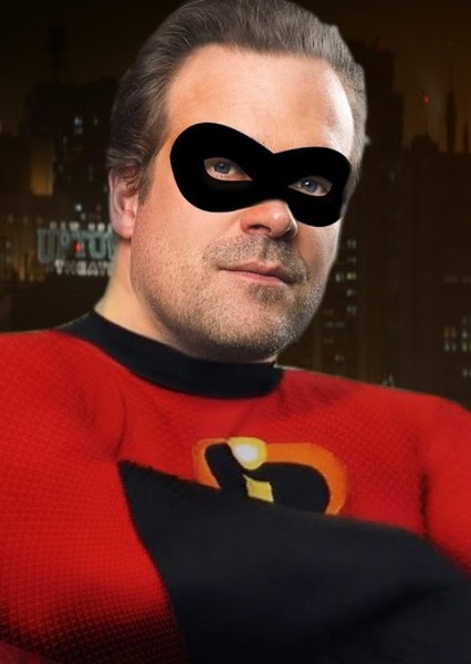 David Harbour photo