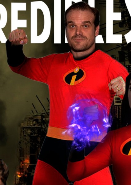 David Harbour photo