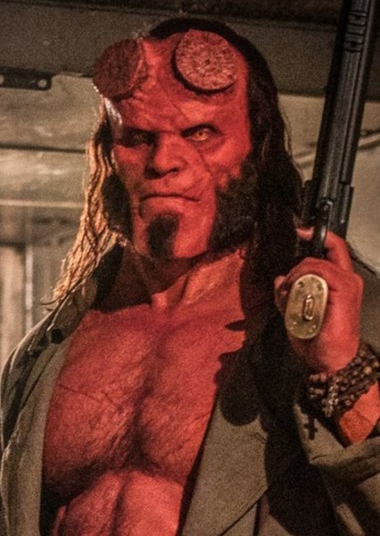 David Harbour