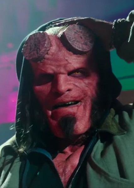 David Harbour photo