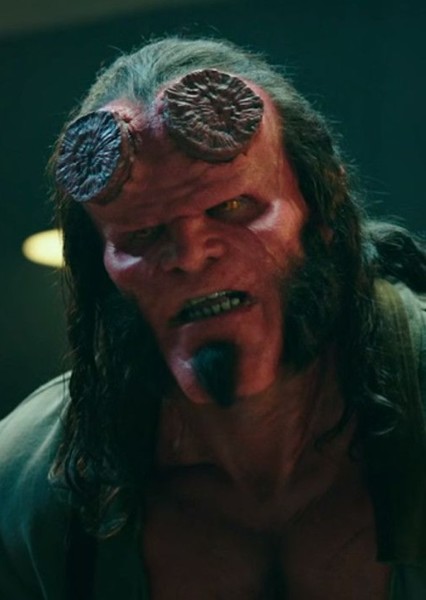 David Harbour photo