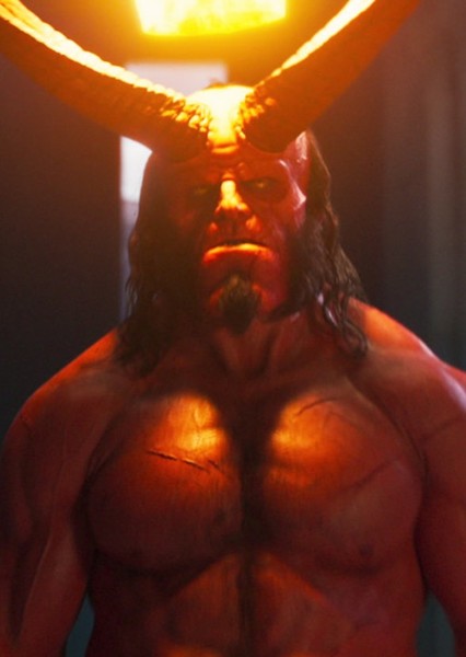 David Harbour photo