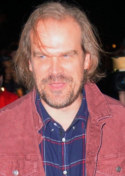 David Harbour photo