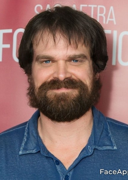 David Harbour photo