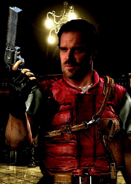 David Harbour photo