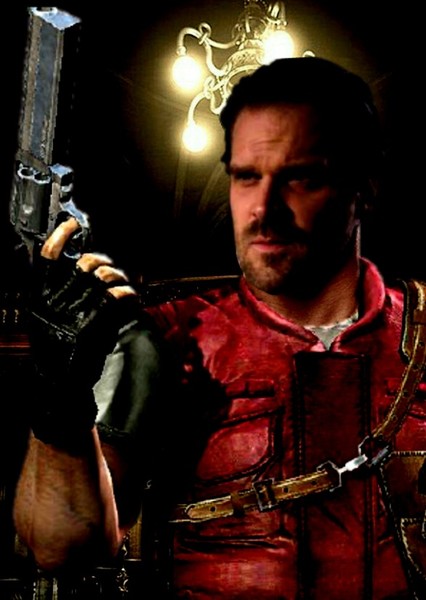 David Harbour photo