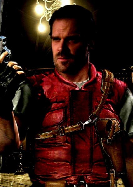 David Harbour photo