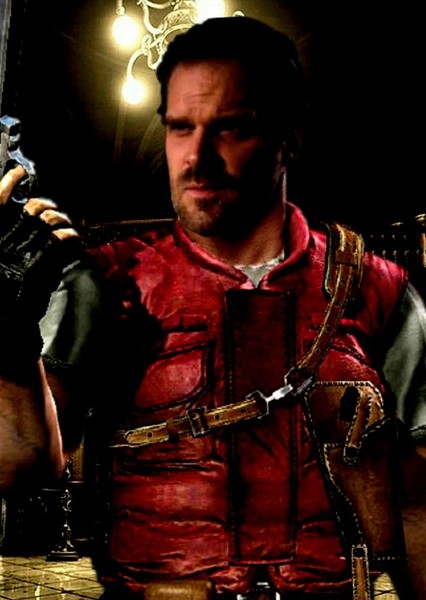 David Harbour photo