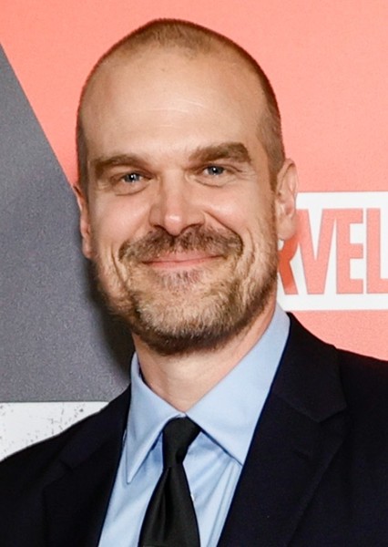 David Harbour
