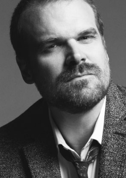 David Harbour photo