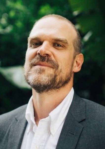 David Harbour photo