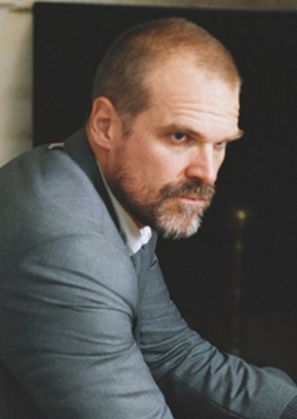 David Harbour photo