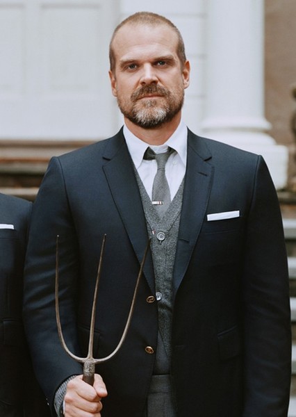 David Harbour photo