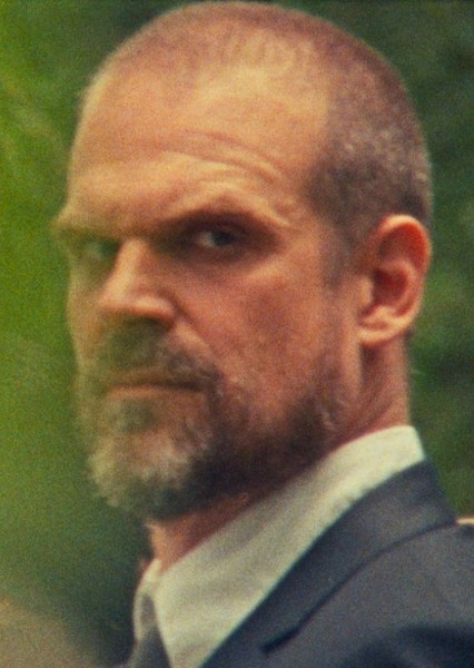 David Harbour photo