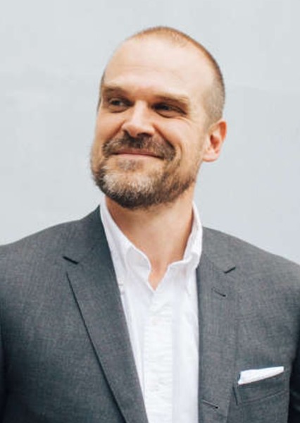 David Harbour photo