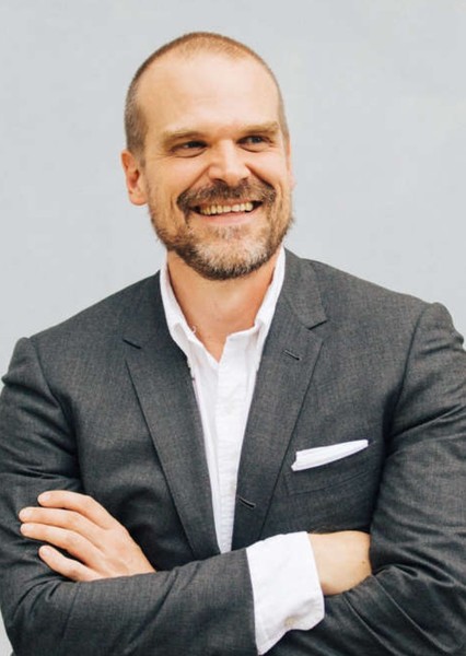 David Harbour photo