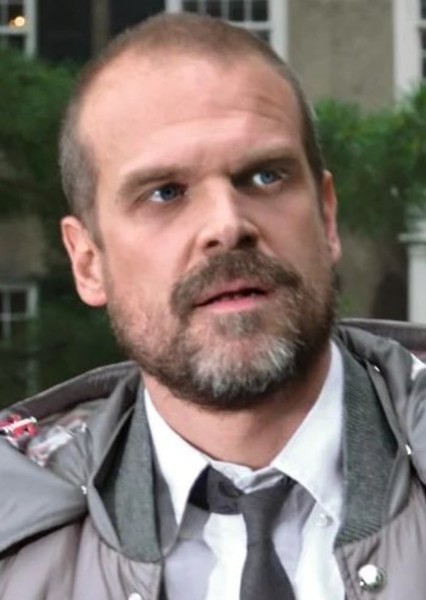 David Harbour photo
