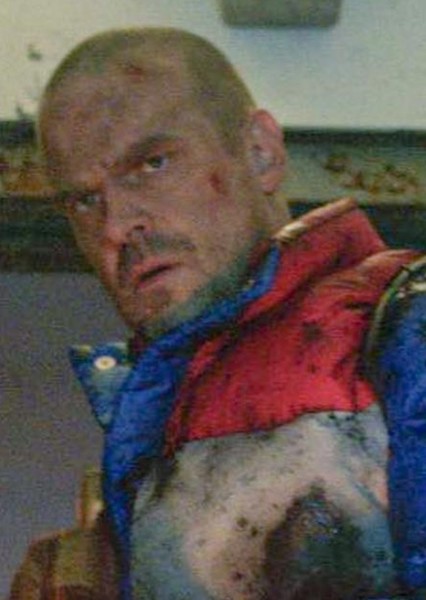David Harbour photo