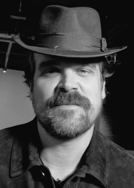 David Harbour photo