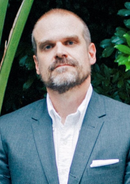 David Harbour photo