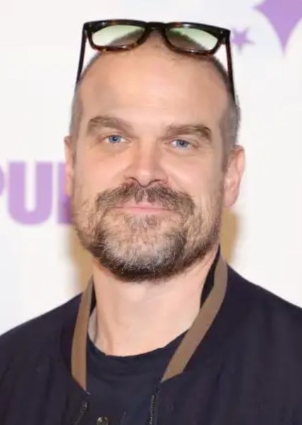 David Harbour photo