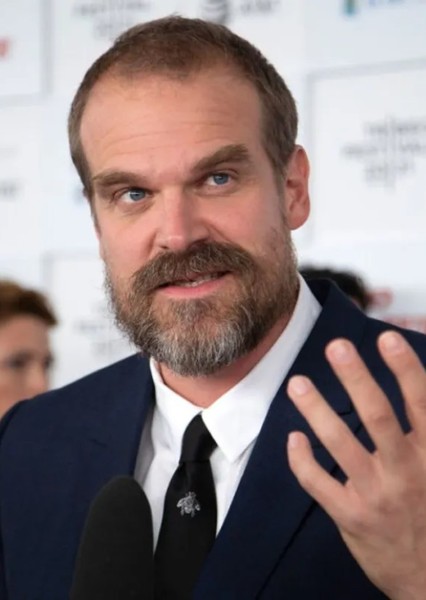 David Harbour photo