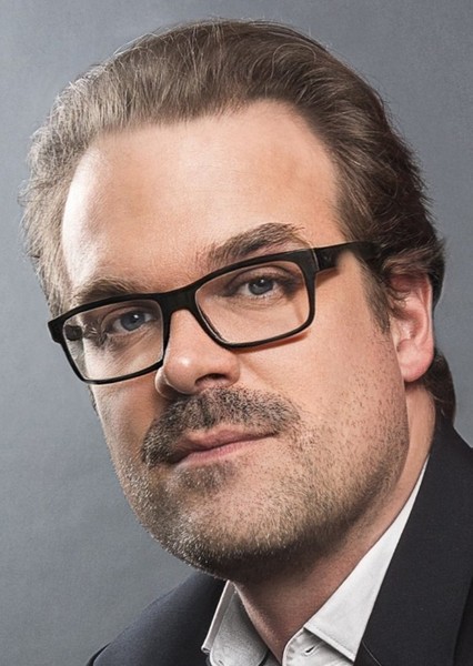David Harbour photo