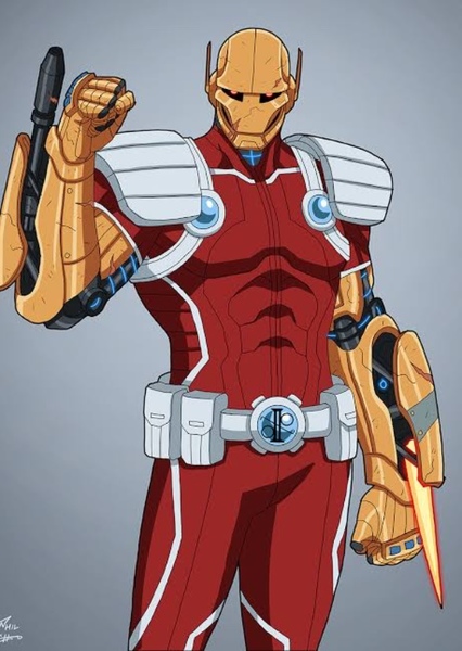 Homem Robô