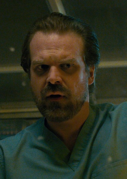 David Harbour photo