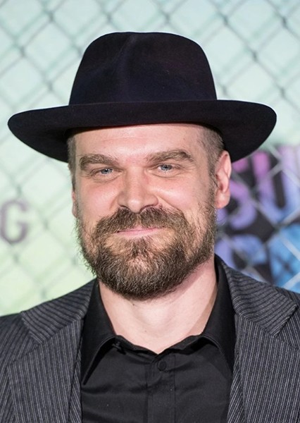 David Harbour photo