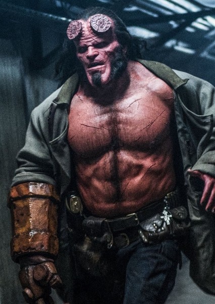 David Harbour Photo on myCast - Fan Casting Your Favorite Stories