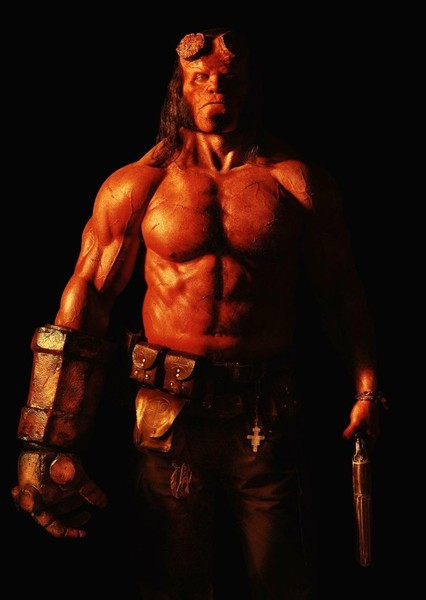 David Harbour