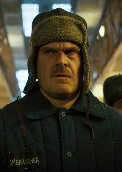 David Harbour photo