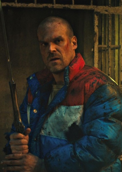 David Harbour photo