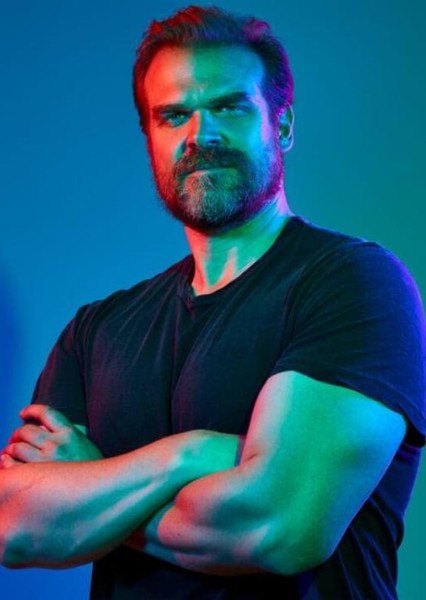 David Harbour photo