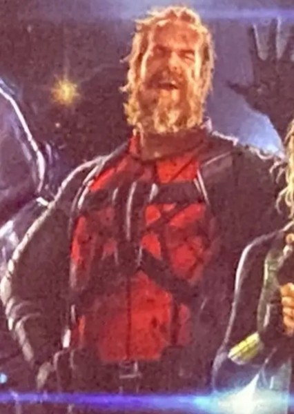 David Harbour photo