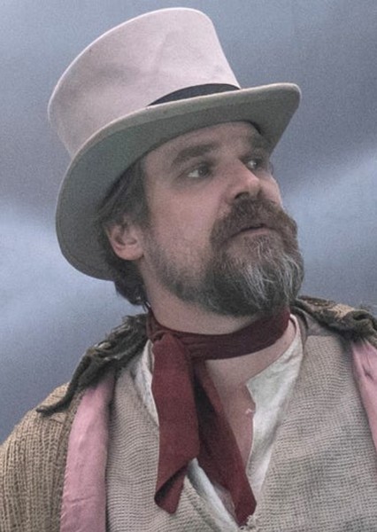 David Harbour