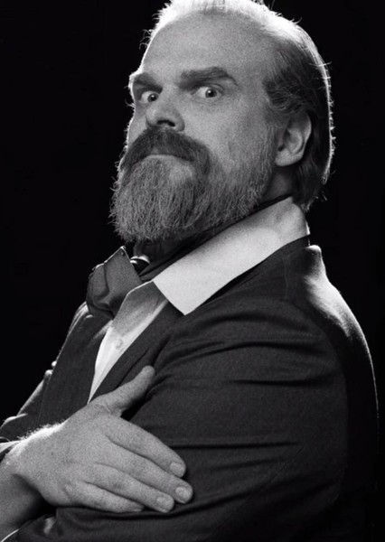 David Harbour photo