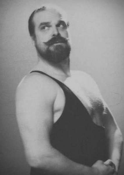 David Harbour photo