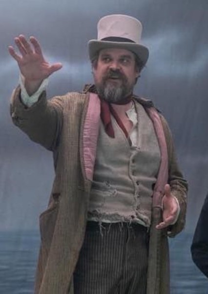 David Harbour photo