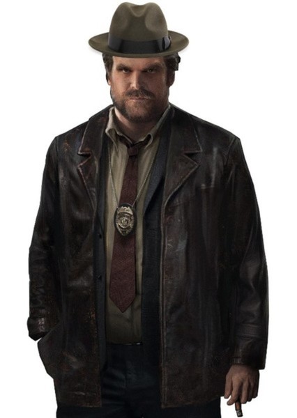 David Harbour
