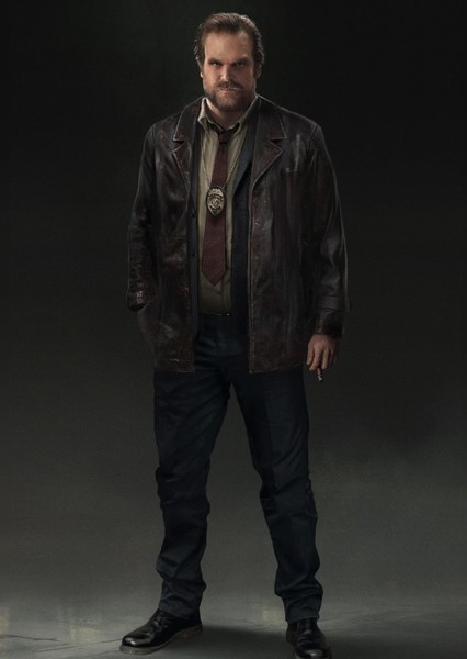 David Harbour photo
