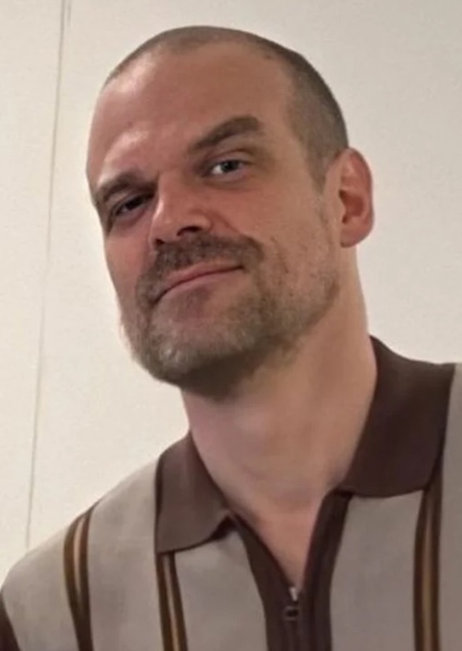 David Harbour photo