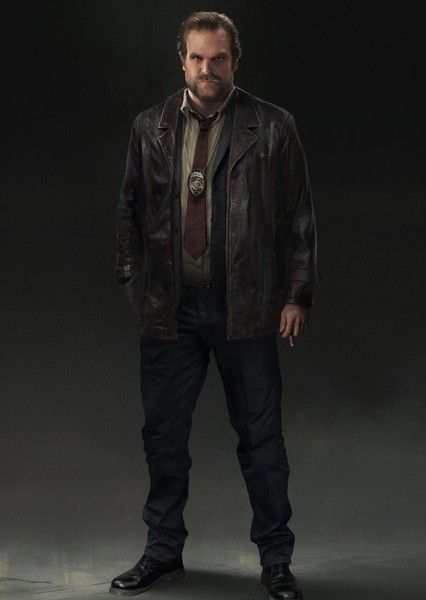 David Harbour photo