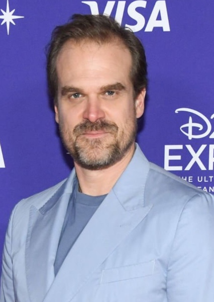 David Harbour photo