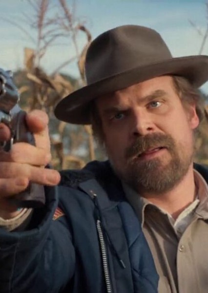 David Harbour photo