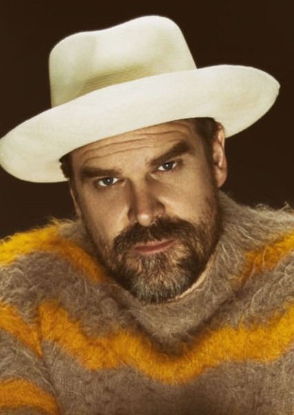 David Harbour photo